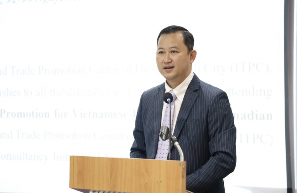 HCM City seminar promotes Vietnam-Canada trade